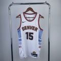 Denver Nuggets City Edition #15 Nikola Jokic (2022-23)