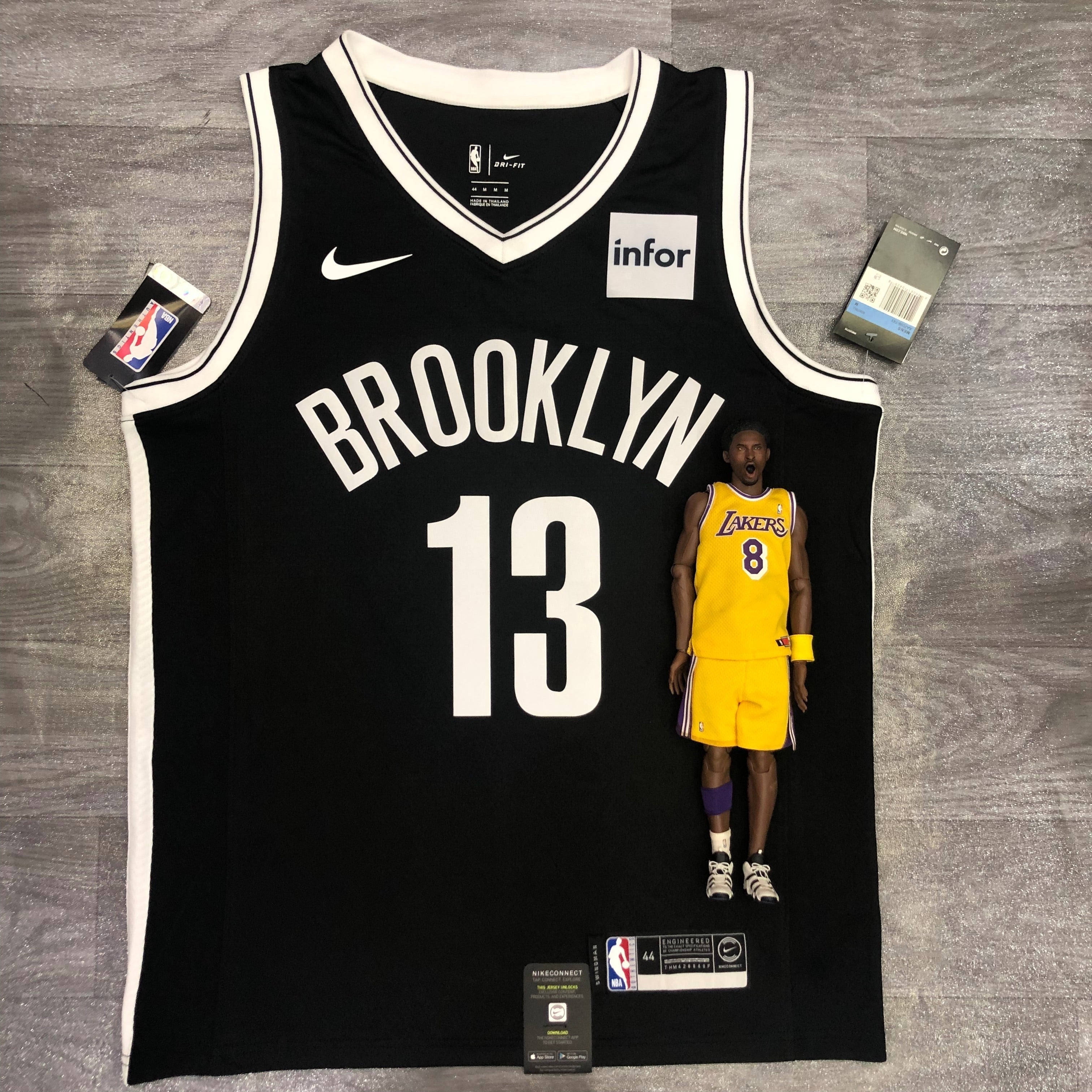 Brooklyn Nets #13 James Harden