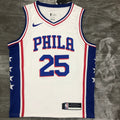 Philadelphia 76ers #25