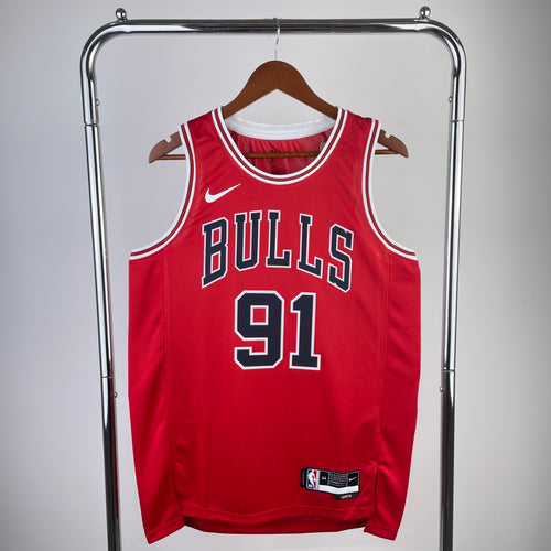 Chicago Bulls #91 Dennis Rodman (2022-23)