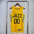 Utah Jazz Away #00 (2022-23)