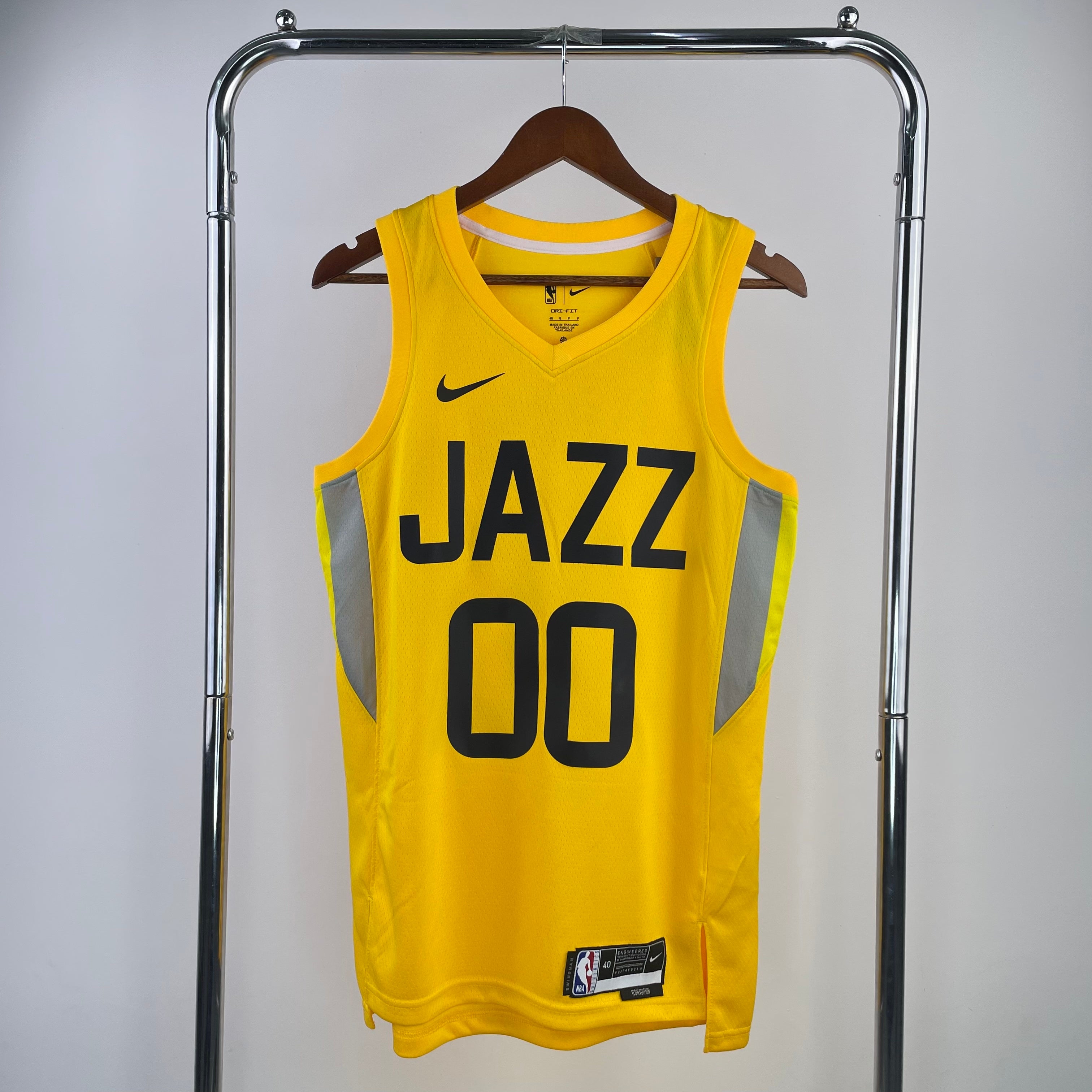 Utah Jazz Away #00 (2022-23)