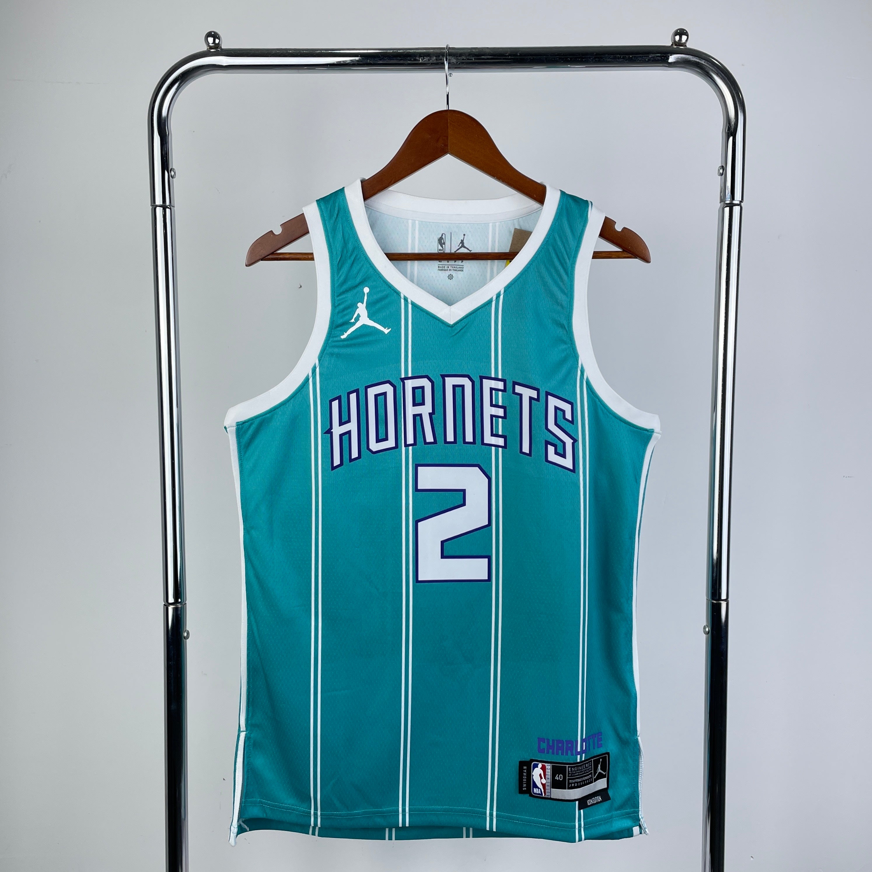 Charlotte Hornets Away #2 (2022-23)