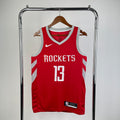Houston Rockets Away #13 James Harden
