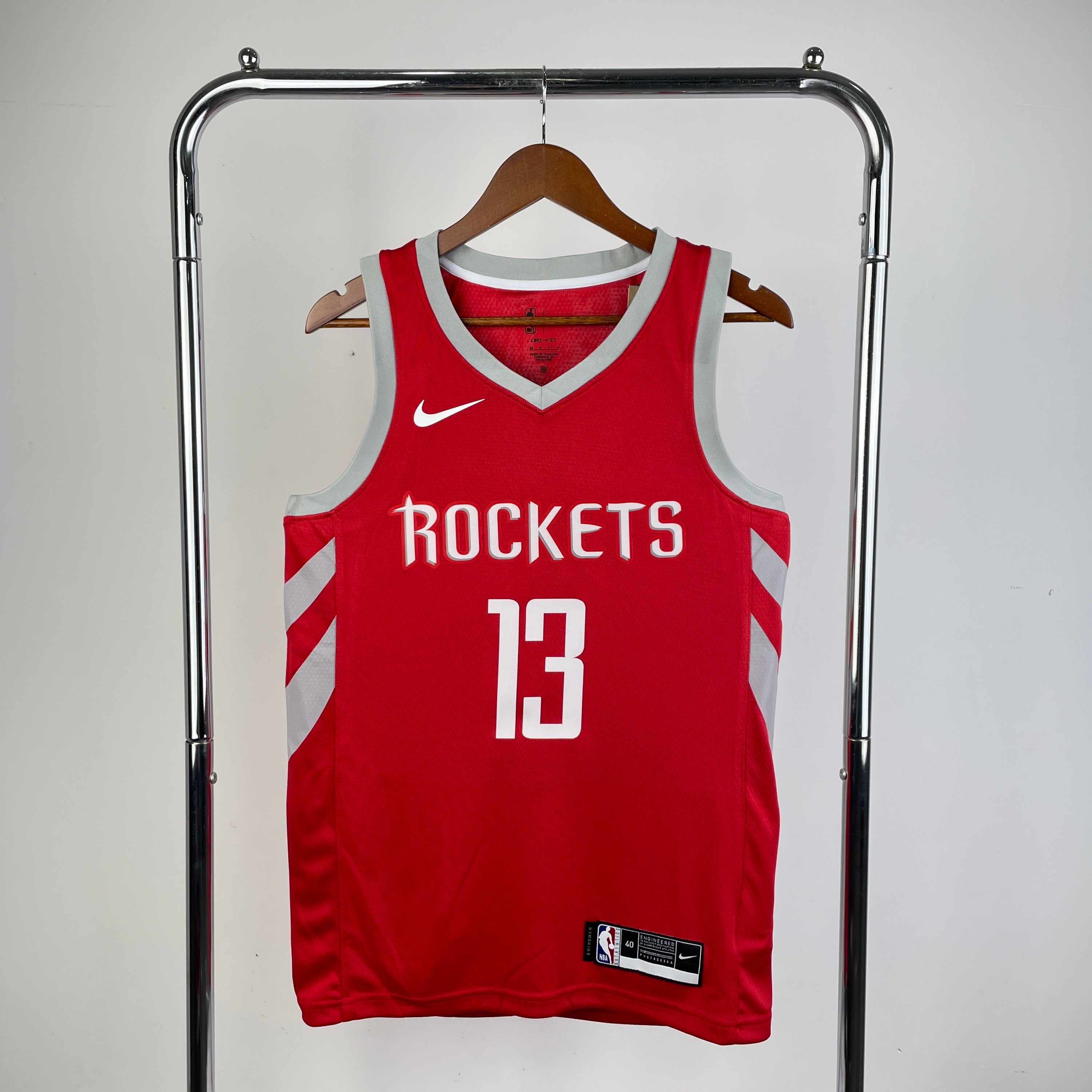 Houston Rockets Away #13 James Harden