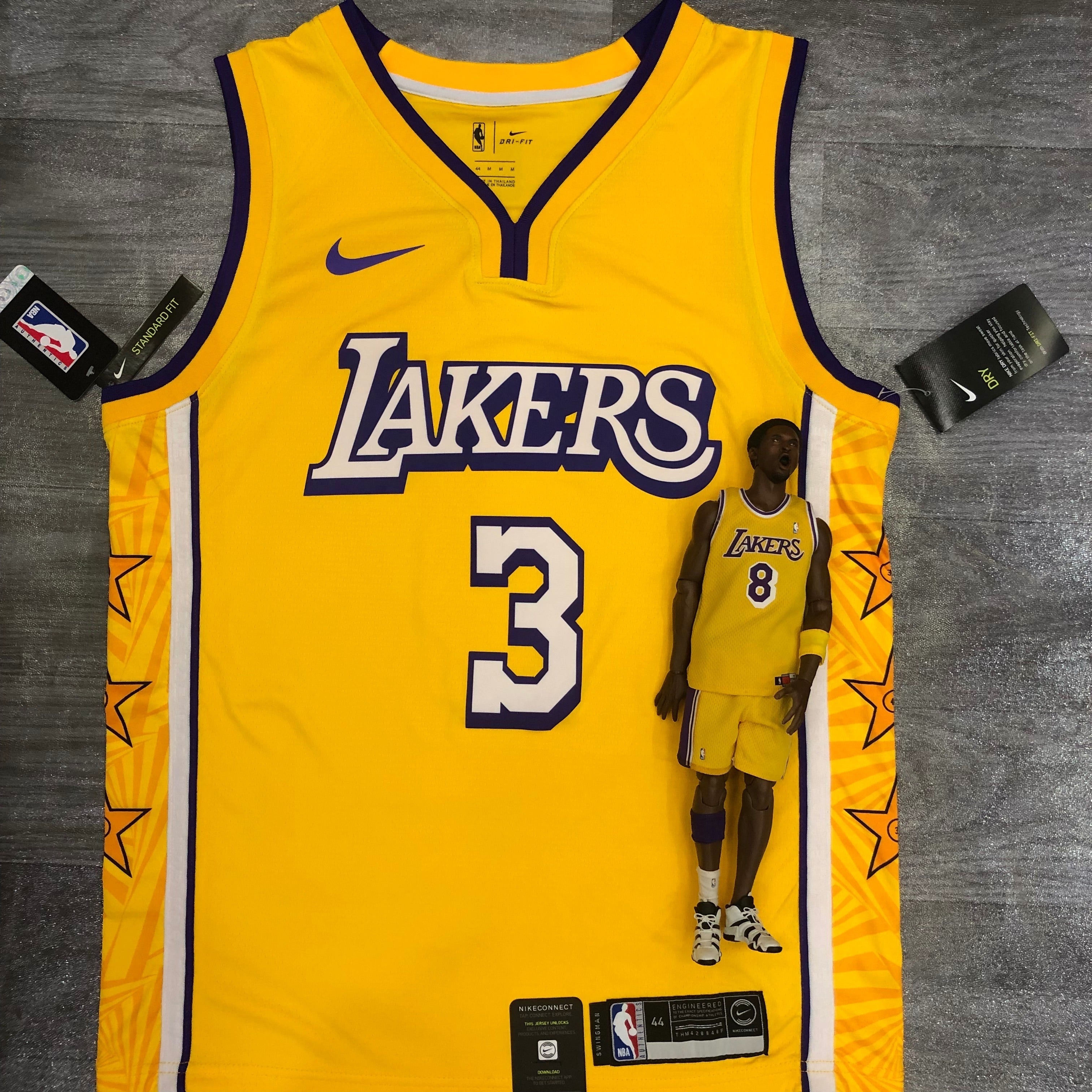 Los Angeles Lakers #3 Anthony Davis
