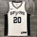 San Antonio Spurs #20 Manu Ginobili