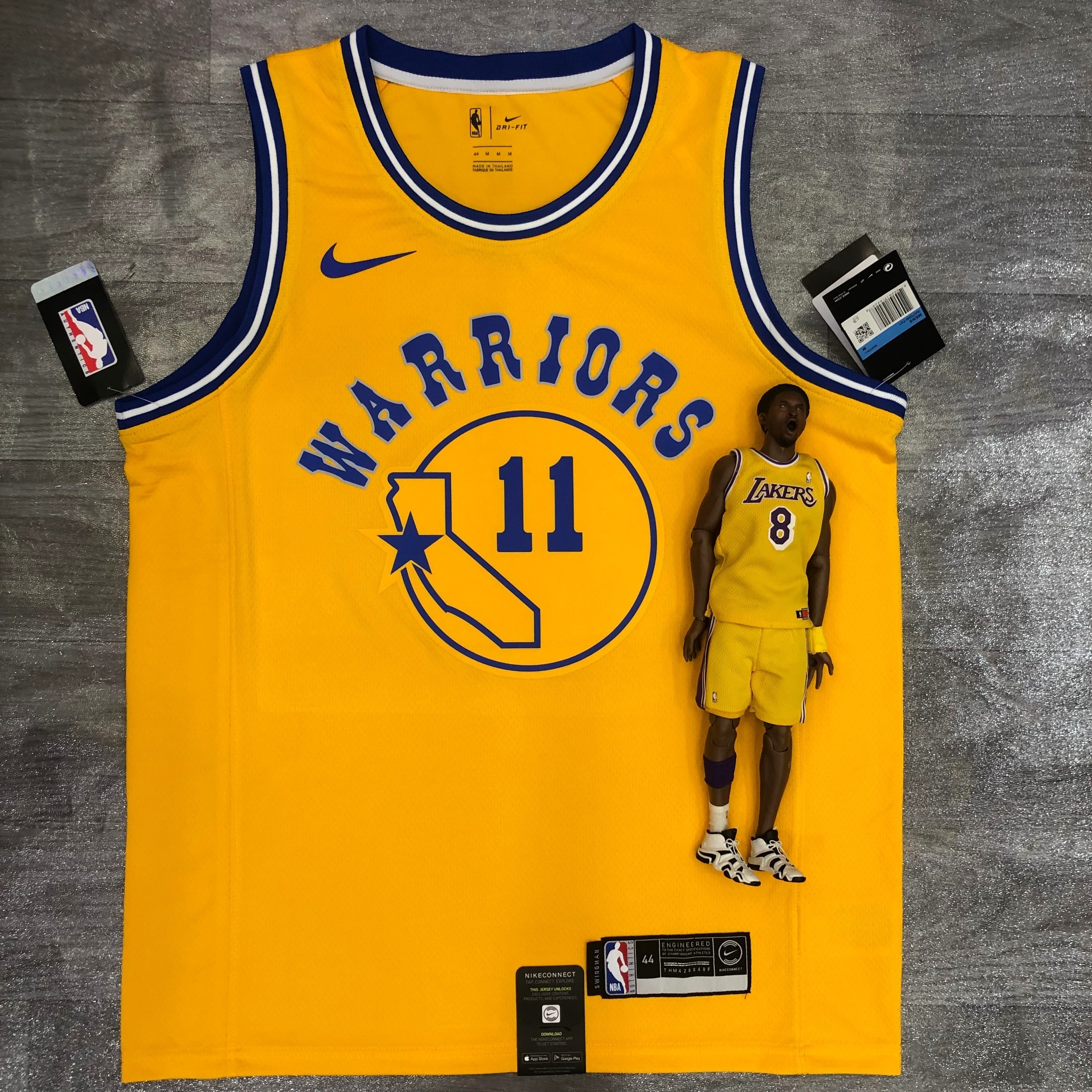 Golden State Warriors #11