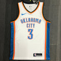 Oklahoma City Thunder #3 Chris Paul