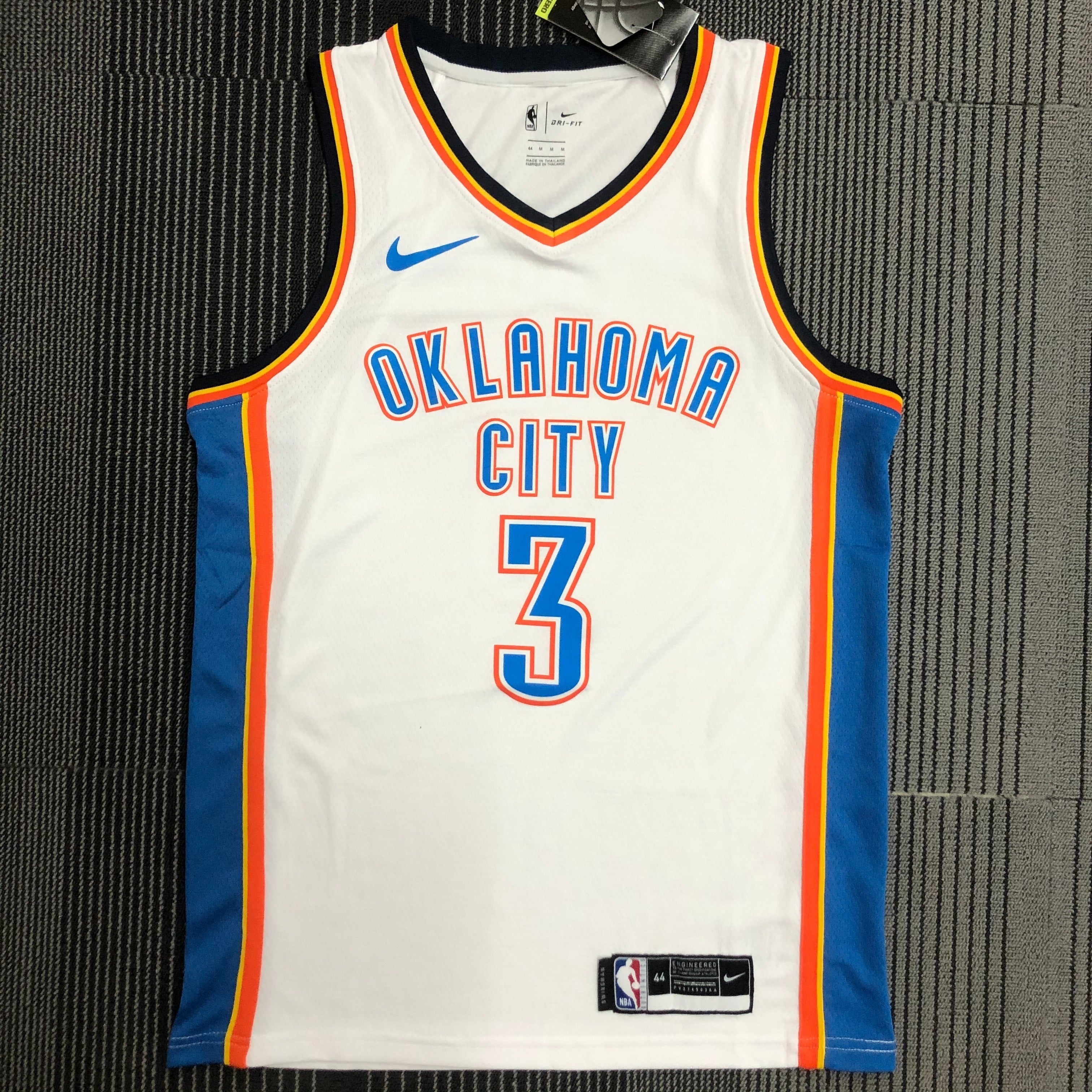 Oklahoma City Thunder #3 Chris Paul
