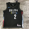 Brooklyn Nets City Edition #2 (2020-21)