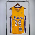 Los Angeles Lakers Retro #24 Kobe Bryant