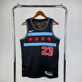 Chicago Bulls City Edition #23 Michael Jordan