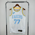 Los Angeles Lakers Retro #77 Luka Doncic (2022-23)