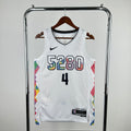 Denver Nuggets City Edition #4 Russell Westbrook (2024-25)