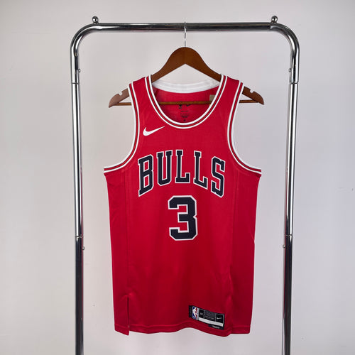 Chicago Bulls #3 Dwyane Wade (2022-23)