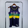 New Orleans Pelicans City Edition #14 Brandon Ingram (2022-23)