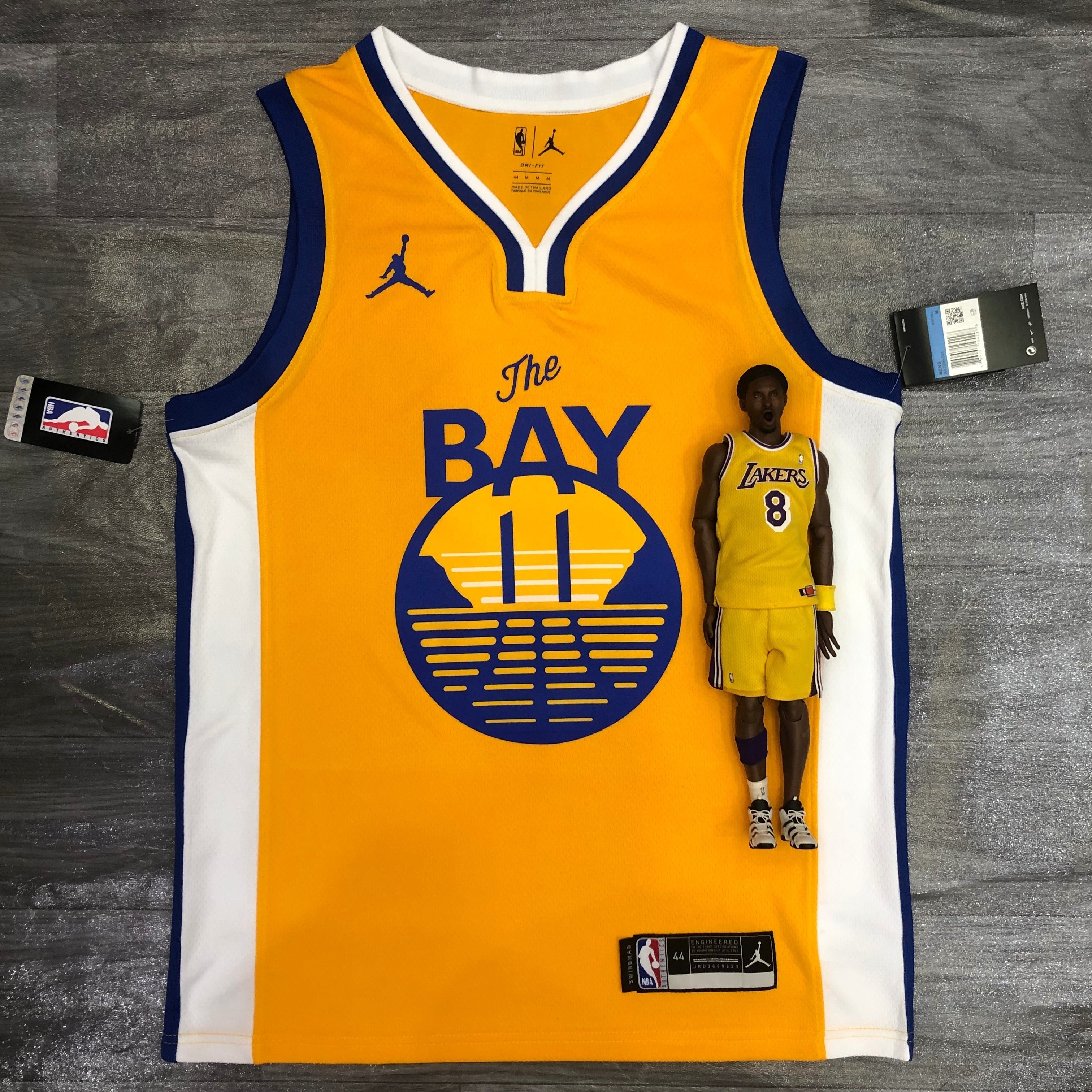 Golden State Warriors #11 (2020-21)