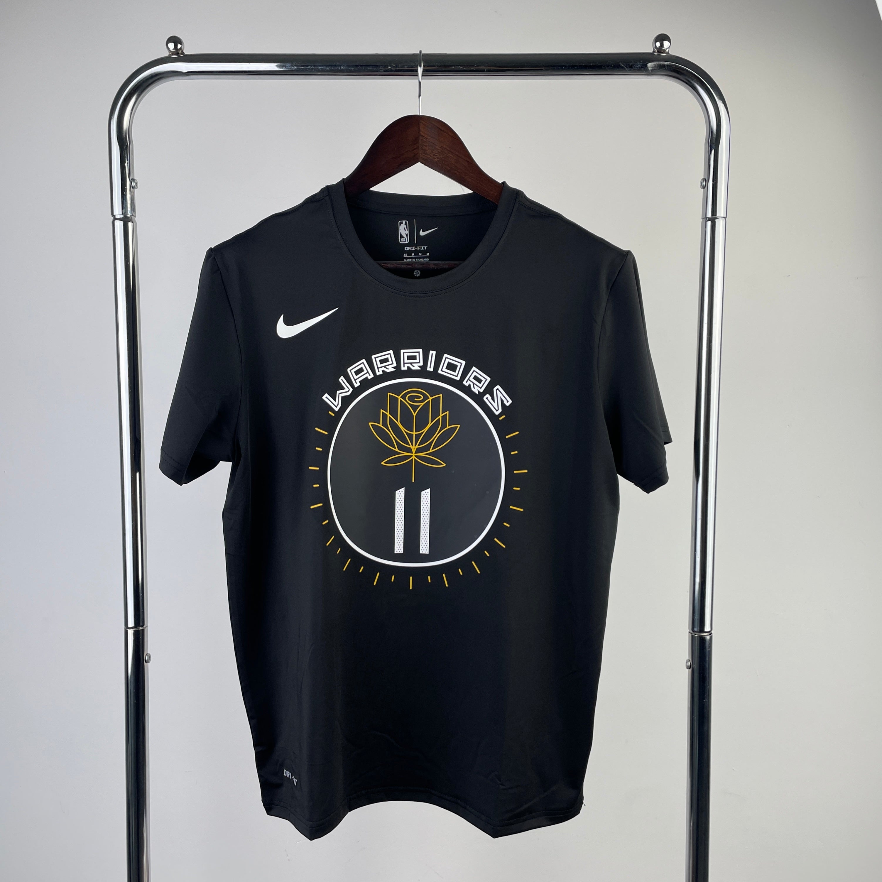 Golden State Warriors City Edition #11 T-Shirt (2022-23)