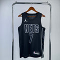 Brooklyn Nets Jordan Brand #7 Kevin Durant (2022-23)
