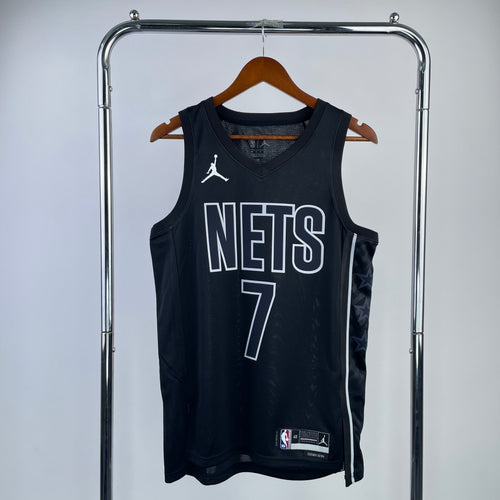 Brooklyn Nets Jordan Brand #7 Kevin Durant (2022-23)