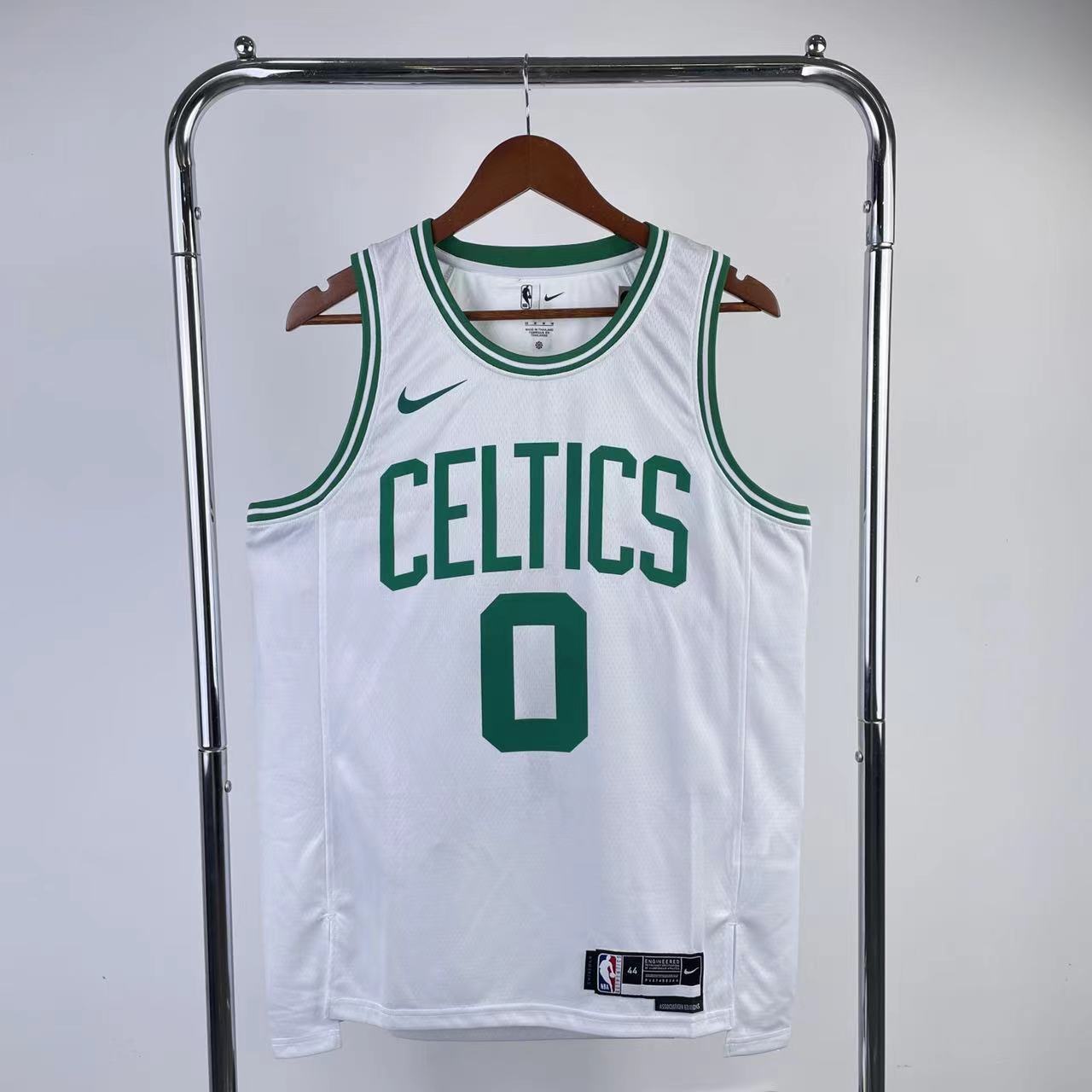 Boston Celtics #0 Jayson Tatum (2022-23)