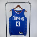 Los Angeles Clippers Away #13 Paul George (2022-23)
