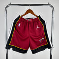 Miami Heat Jordan Brand Shorts (2022-23)
