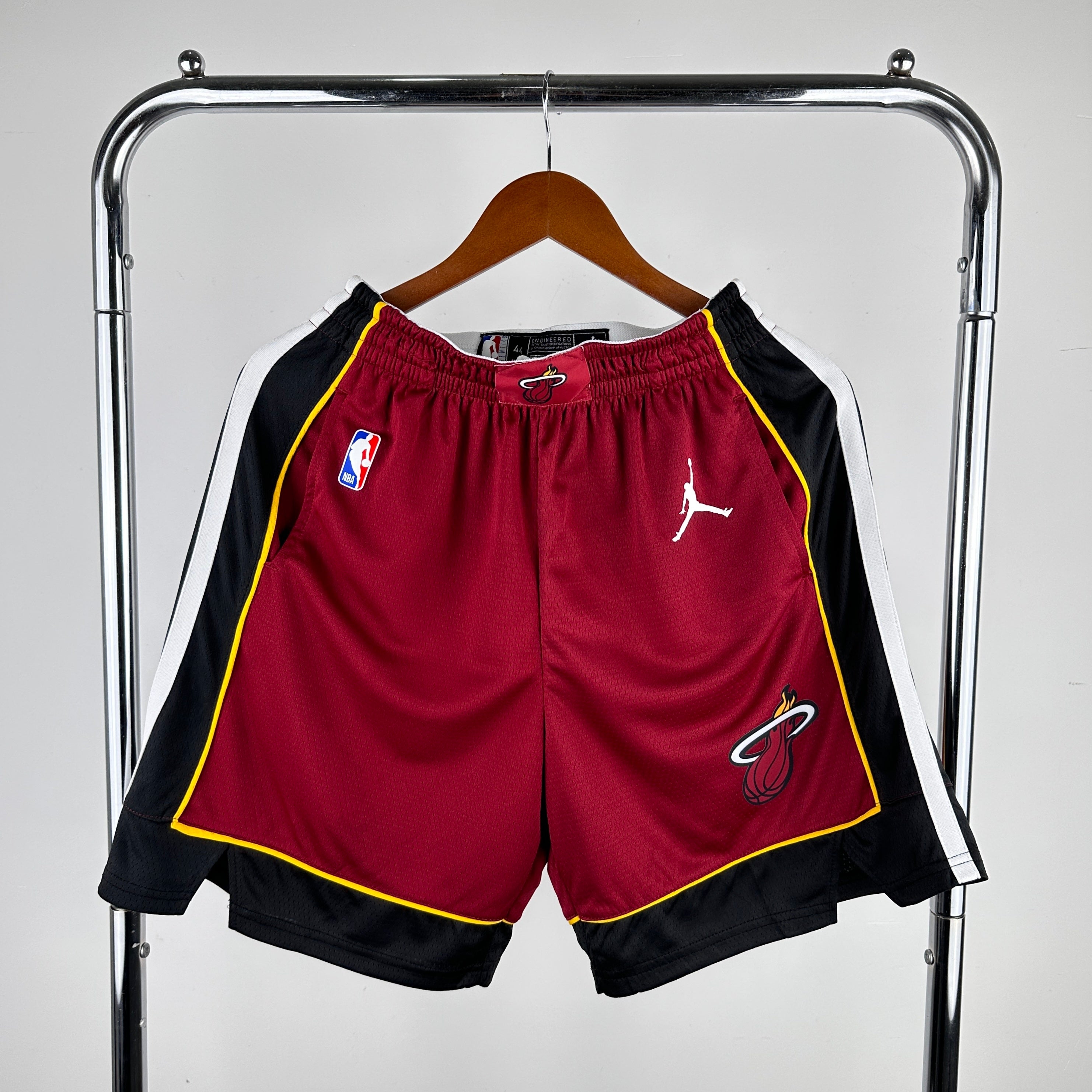 Miami Heat Jordan Brand Shorts (2022-23)