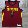 Cleveland Cavaliers #2 Kyrie Irving