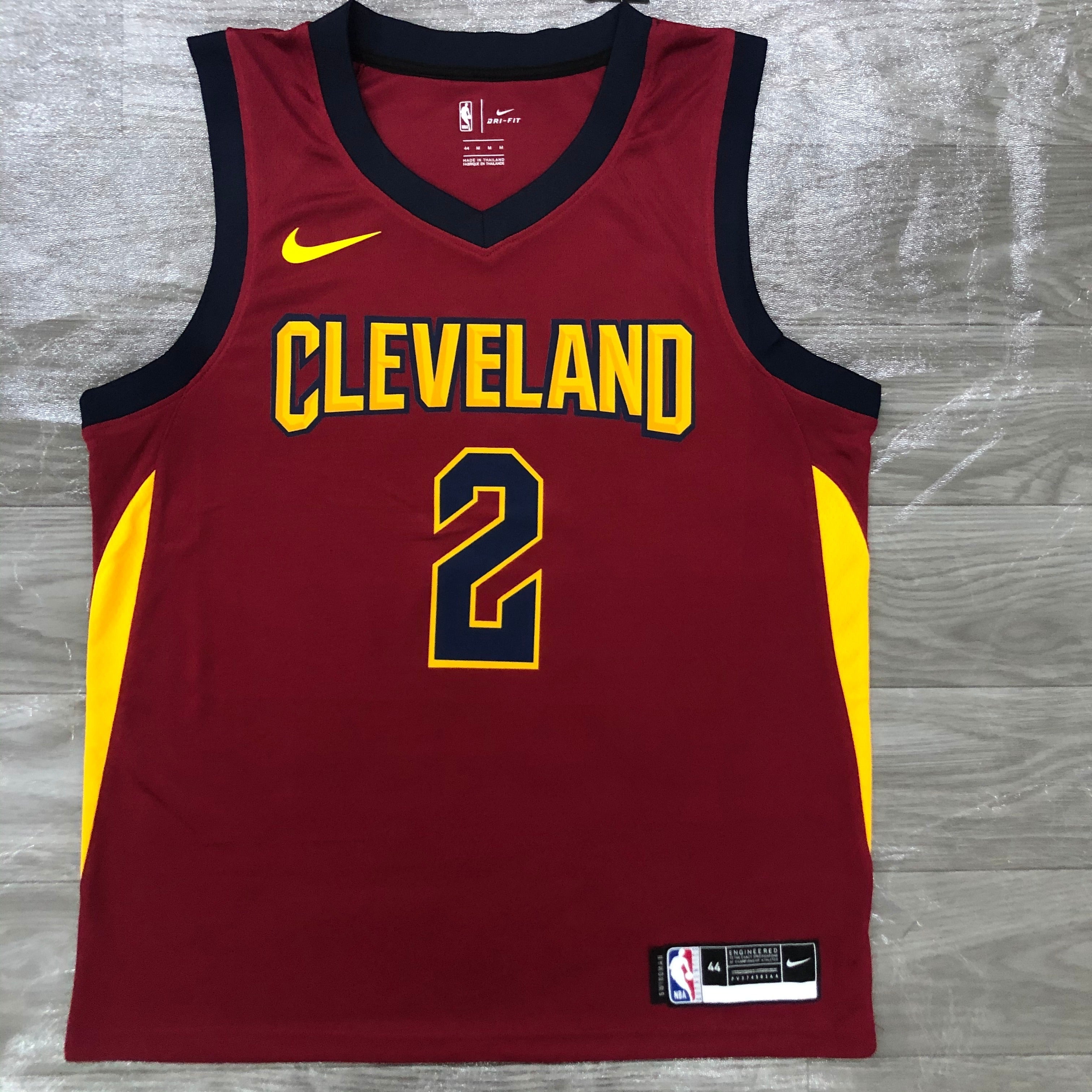 Cleveland Cavaliers #2 Kyrie Irving