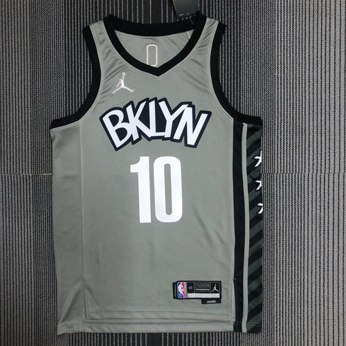 Brooklyn Nets 75th Anniversary #10