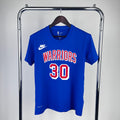 Golden State Warriors Retro #30 Stephen Curry T-Shirt