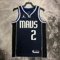 Dallas Mavericks Jordan Brand #2 Kyrie Irving (2022-23)