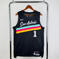 San Antonio Spurs City Edition #1 (2025-26)