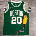 Boston Celtics Retro #20