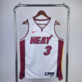 Miami Heat #3 Dwyane Wade