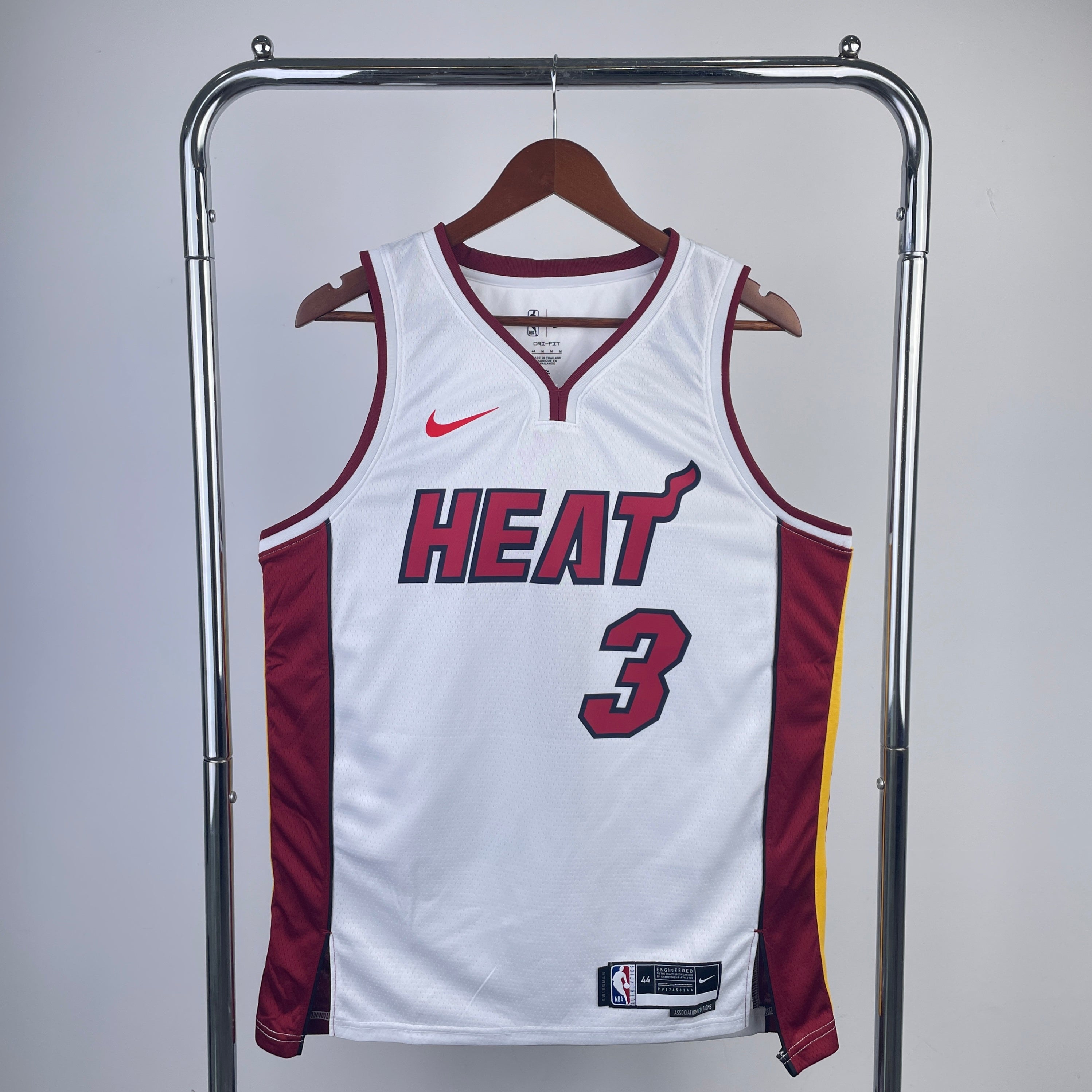 Miami Heat #3 Dwyane Wade
