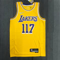 Los Angeles Lakers 75th Anniversary #117