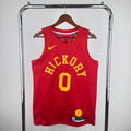 Indiana Pacers Retro #0 Tyrese Haliburton