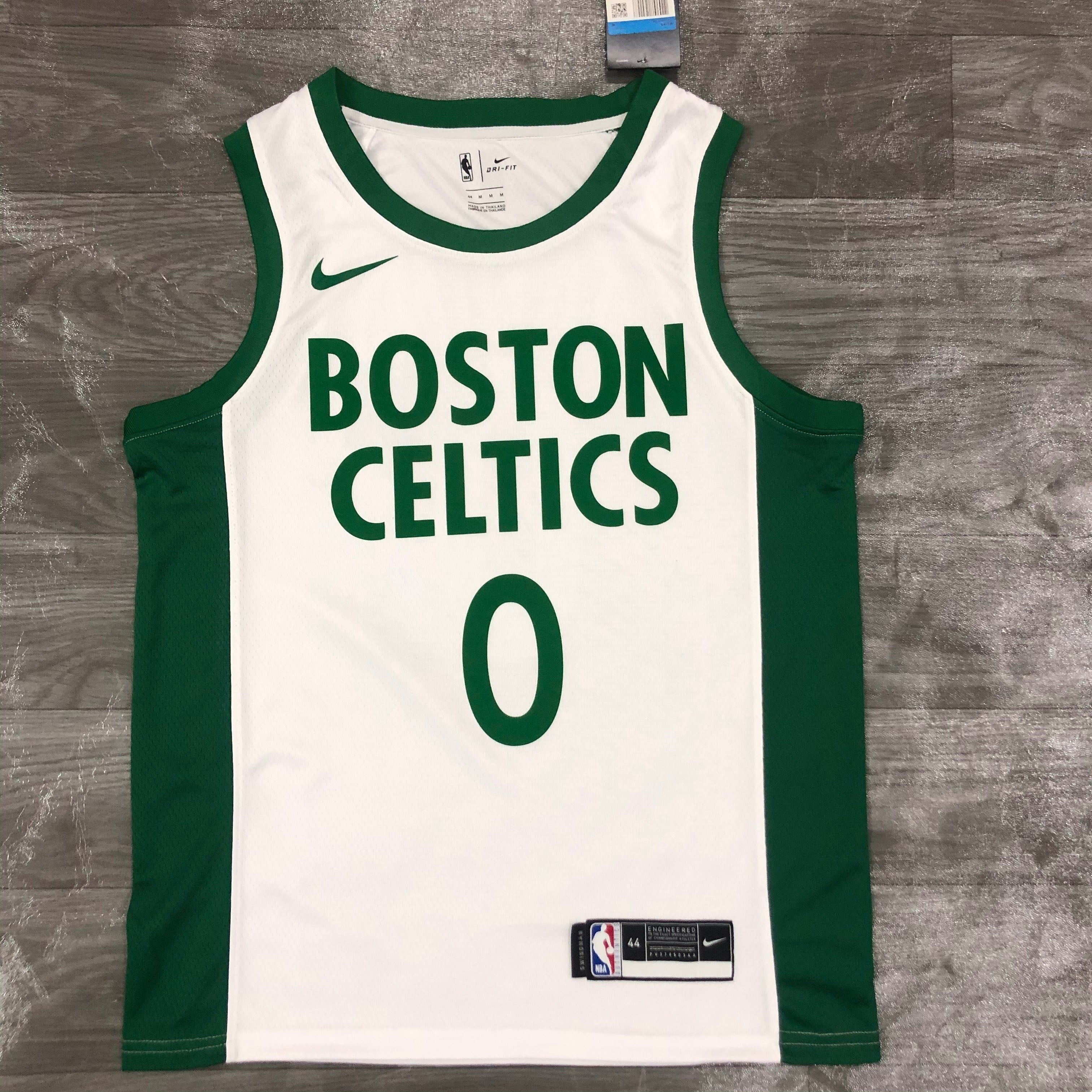 Boston Celtics City Edition Jayson Tatum (2020-21)