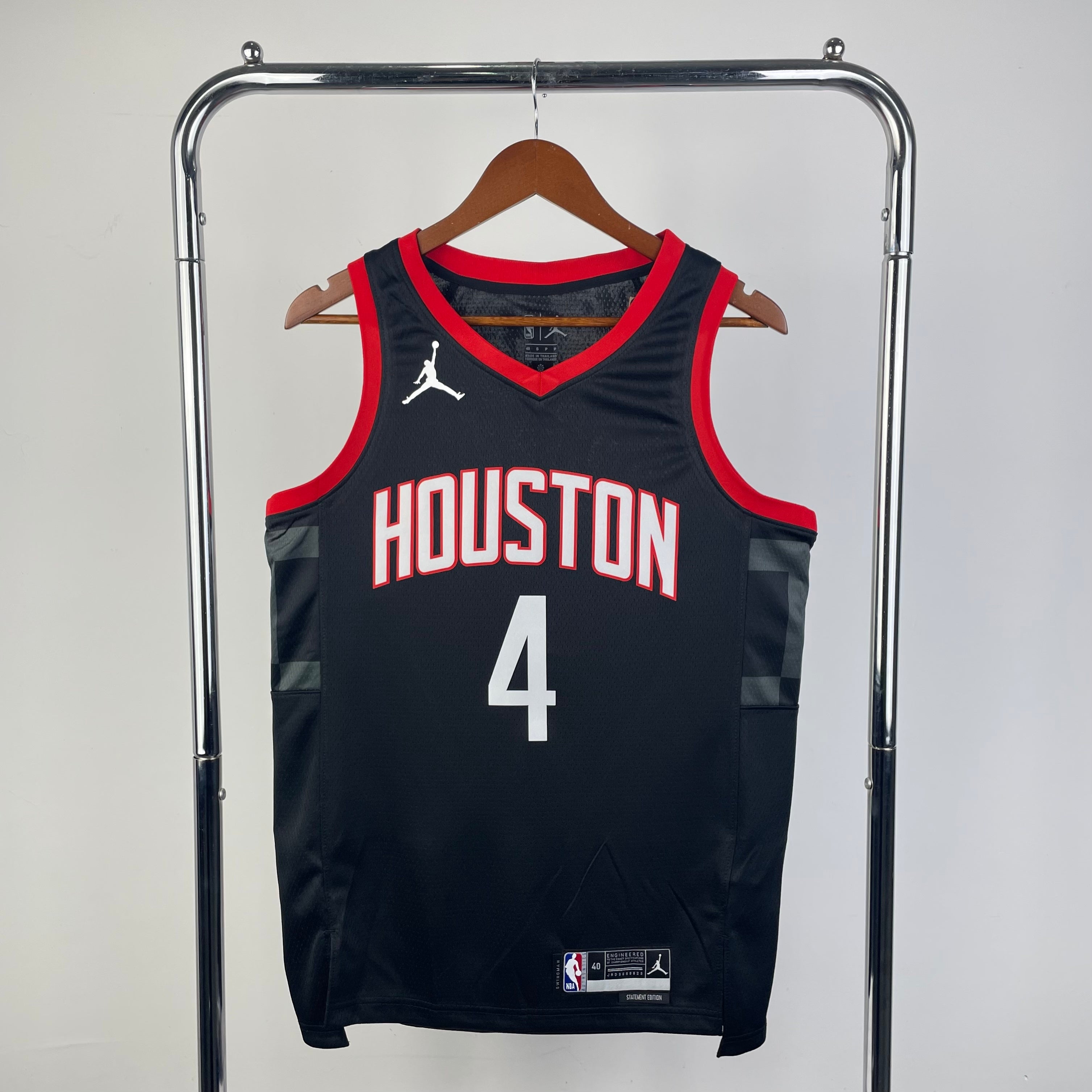Houston Rockets Jordan Brand #4 Draymond Green (2023-24)