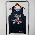 Toronto Raptors City Edition #3 (2025-26)