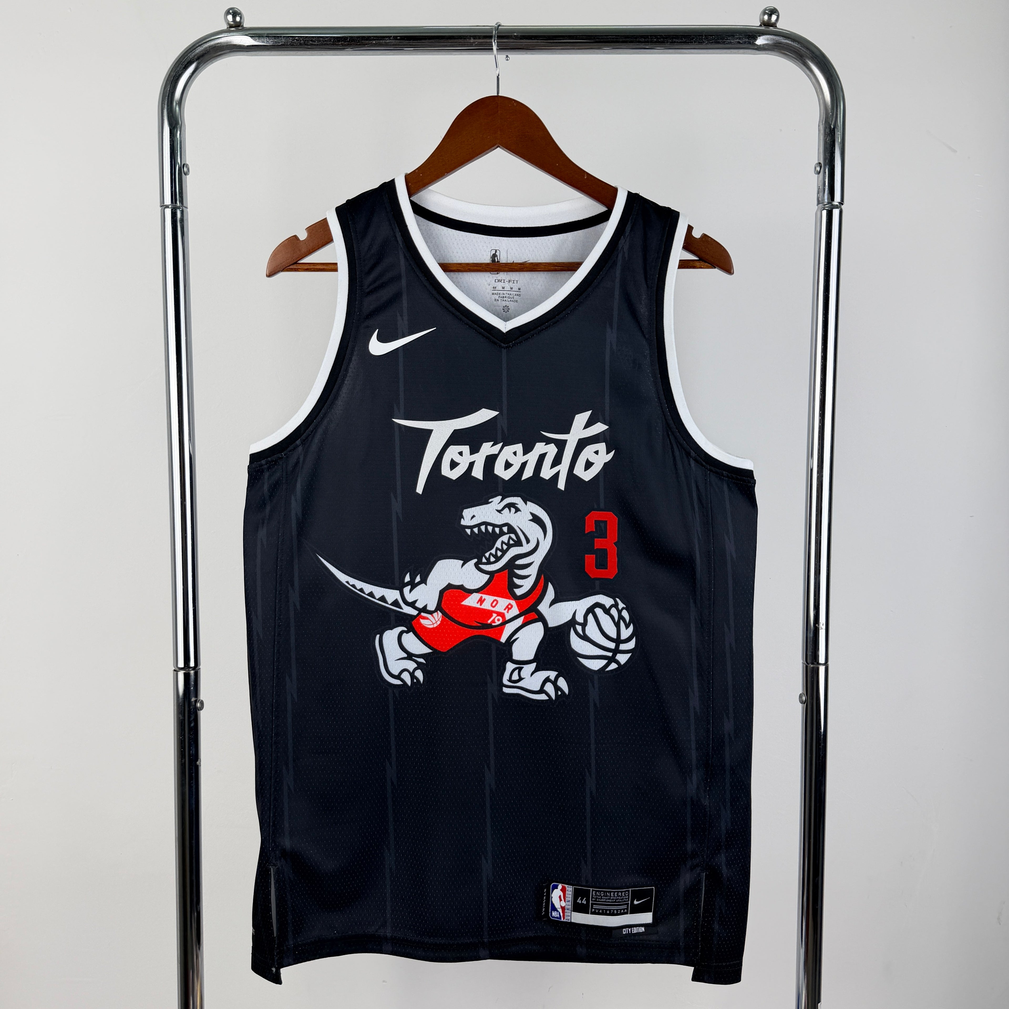 Toronto Raptors City Edition #3 (2025-26)