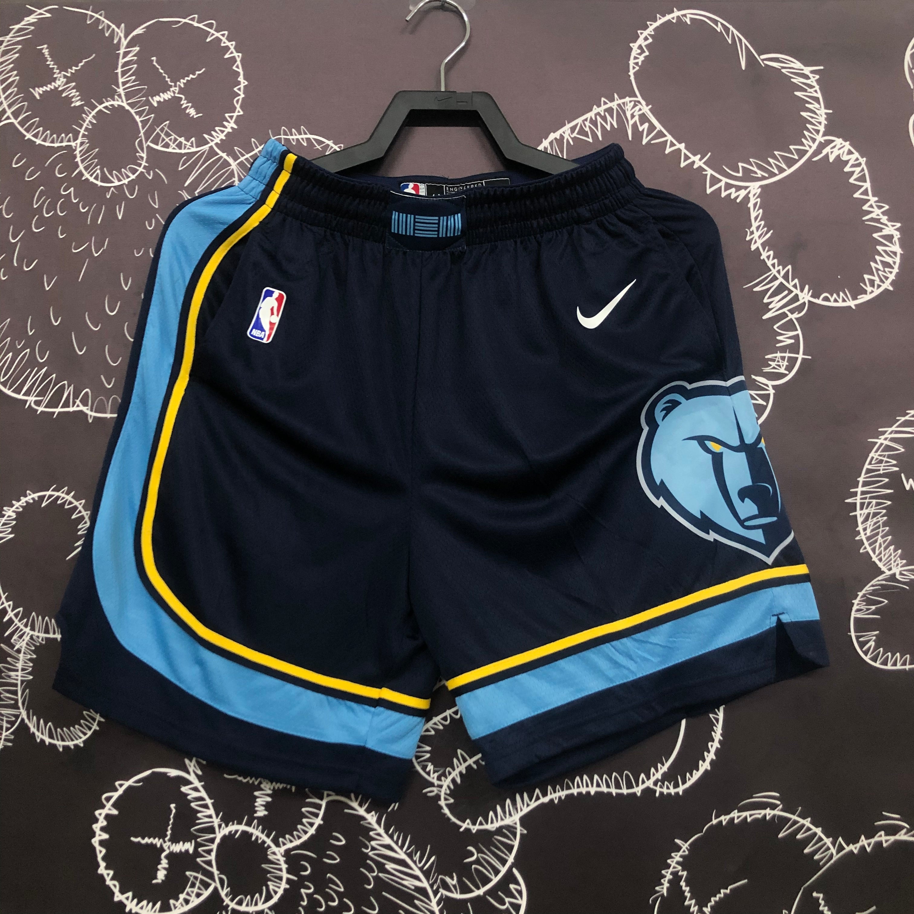 Memphis Grizzlies Shorts