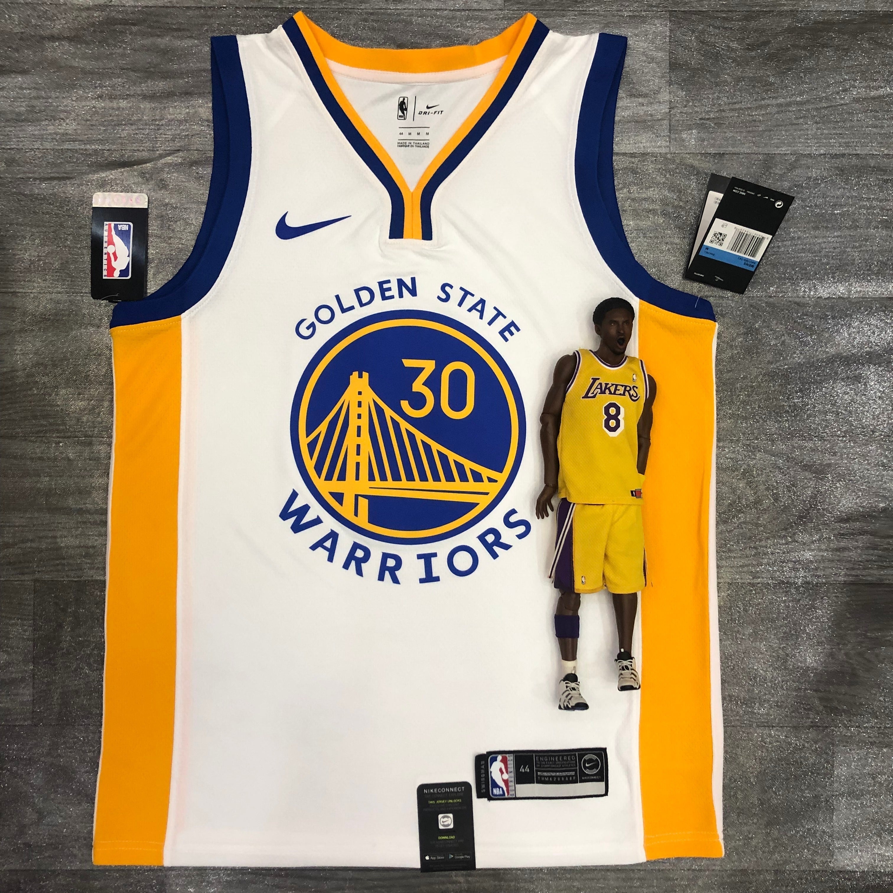 Golden State Warriors #30 Stephen Curry