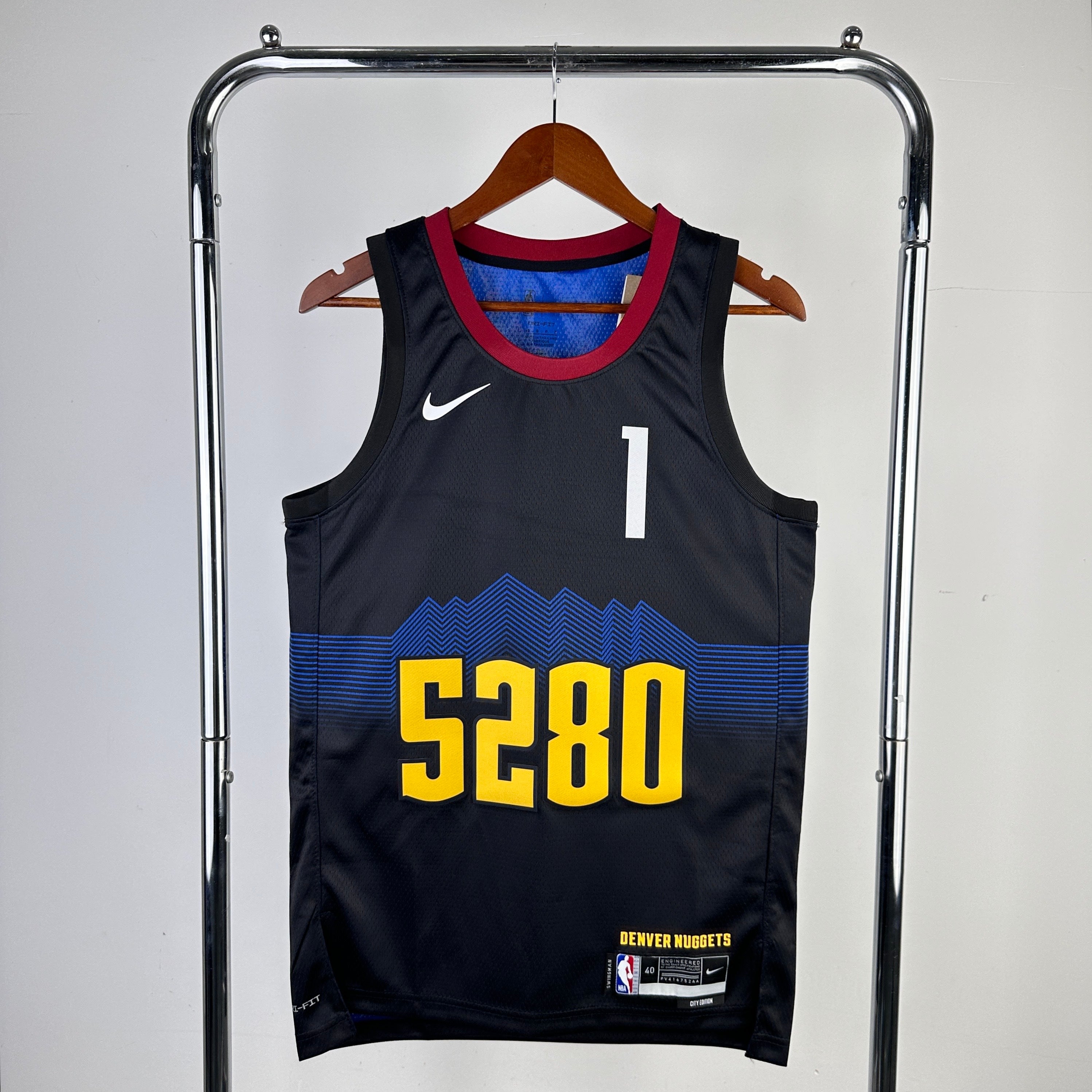 Denver Nuggets City Edition #1 (2023-24)