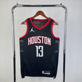 Houston Rockets Jordan Brand #13 James Harden (2023-24)