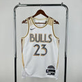 Chicago Bulls City Edition #23 Michael Jordan (2024-25)