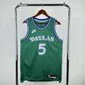 Dallas Mavericks Retro #5 (2025-26)